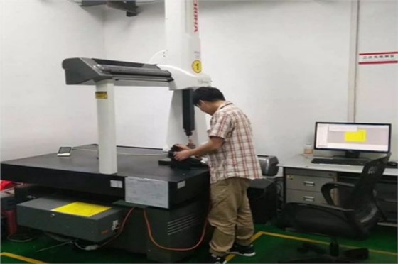 博騰納塑膠模具制造廠——12道QC質(zhì)檢工序，品質(zhì)有保障