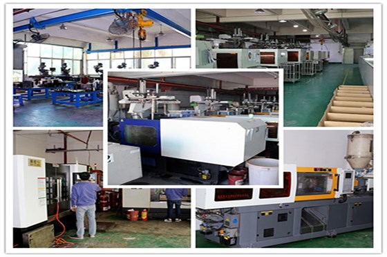 博騰納塑膠模具制造廠——12道質(zhì)檢工序，保障品質(zhì)