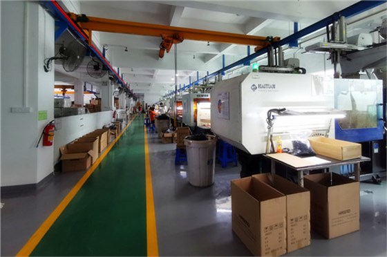 深圳塑膠模具制造廠——精工細作只為客戶滿意，博騰納竭誠為您服務