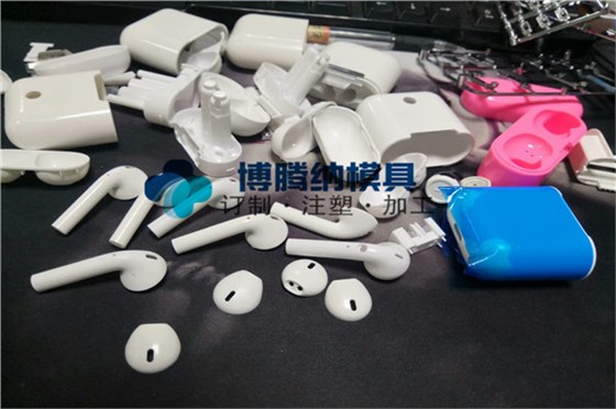 深圳塑膠料模具加工哪家行？來博騰納看看你就明白了