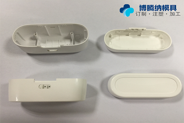 藍(lán)牙耳機(jī)塑膠模具定制沒(méi)那么難，且看深圳博騰納