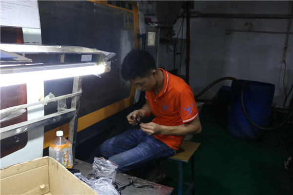 塑膠模具制造廠——博騰納13年堅(jiān)持以質(zhì)取勝，打造品質(zhì)模具